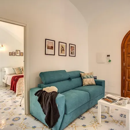 Domus Maresca - Private سانتّانييلّو