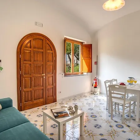 Domus Maresca - Private فيلة سانتّانييلّو