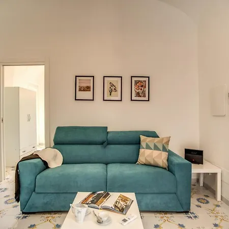 Domus Maresca - Private سانتّانييلّو