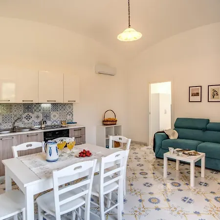 Domus Maresca - Private فيلة سانتّانييلّو